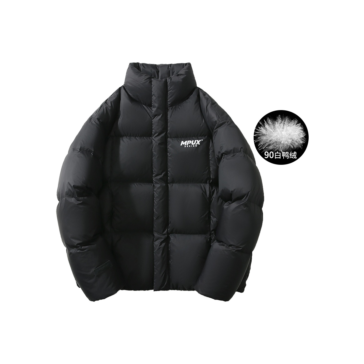 Mpux Jackets Coats on Sale & Authentic - POIZON