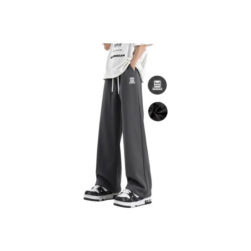 MIIOW Knitted Sports Pants Unisex-48