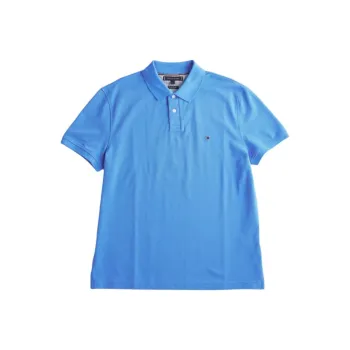 Tommy Hilfiger Jersey Polo Shirt