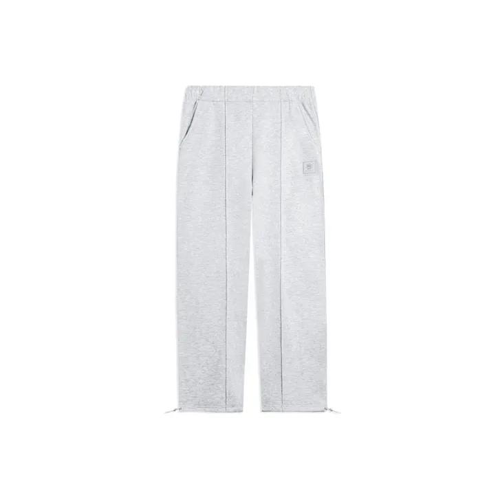 LiNing Badfive Casual Pants Men's Gray-0