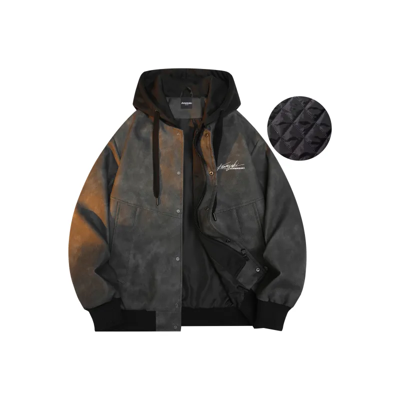 Kawasaki Jackets Unisex-7