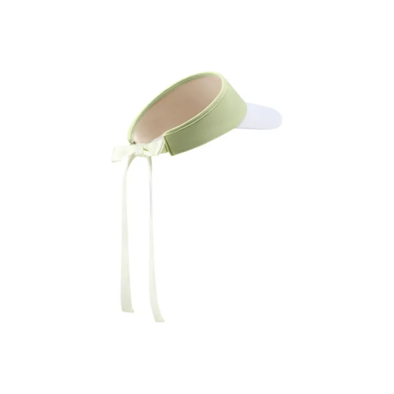 DESCENTE Sun Protection Hats Women's Green-1
