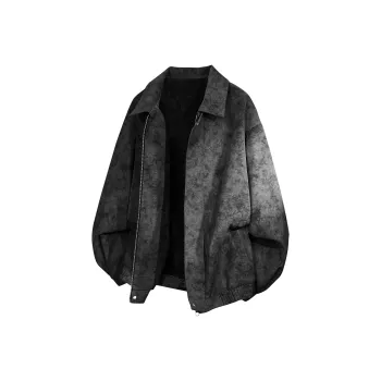D Antidote Leather Jacket Unisex