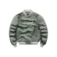 Light Green Fleece-Lined