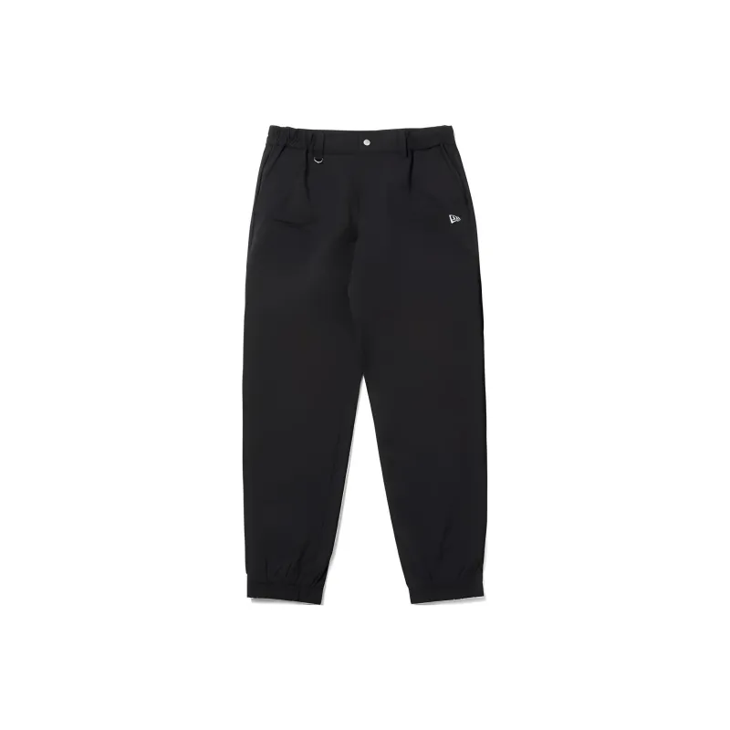 New Era Casual Pants Men's Black-0