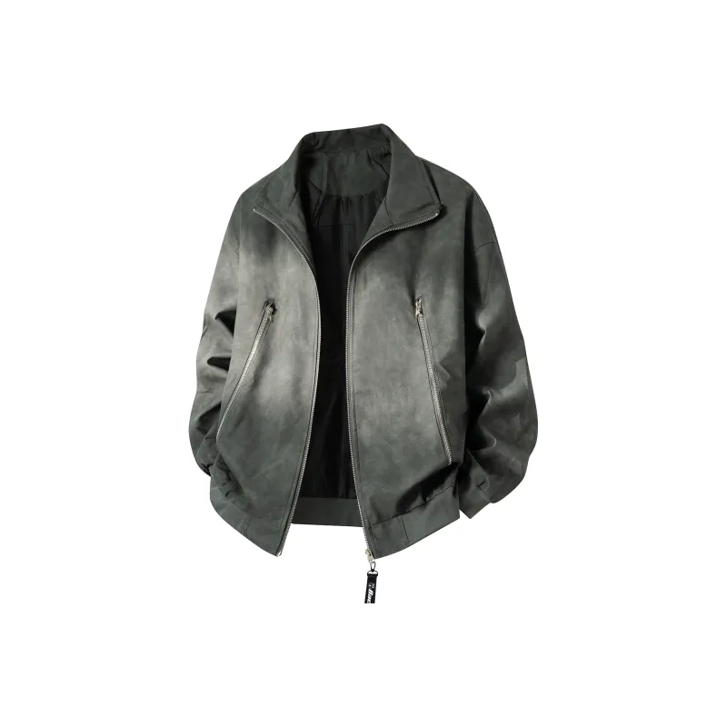David Bakken Jackets Unisex-7