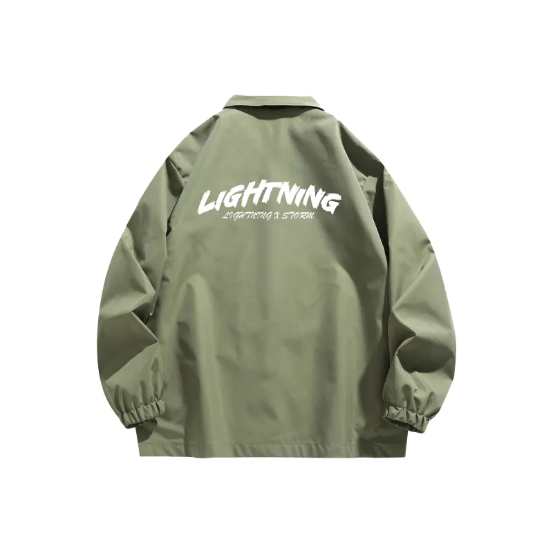 Lightning X Storm Jacket Unisex-6