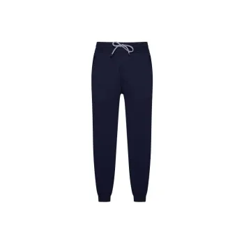 Brunello Cucinelli Knitted Sweatpants Men's Marine Blue