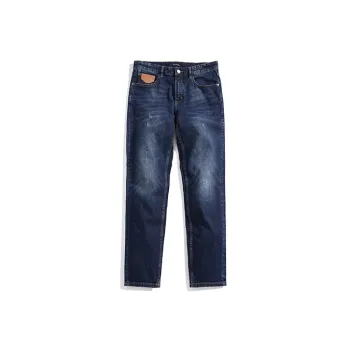 PEACEBIRD MEN Jeans Men Blue 1