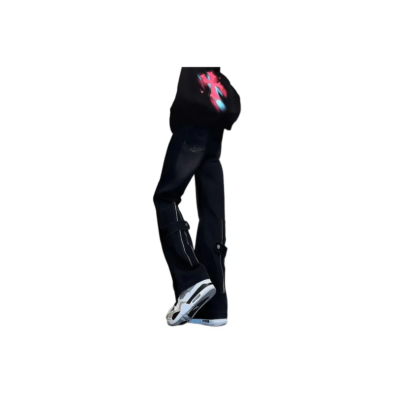 CENPIN Jeans Unisex-0