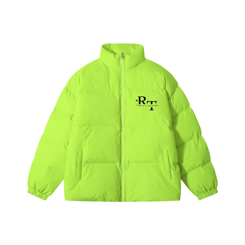 RTTO Puffer Jackets Unisex-6