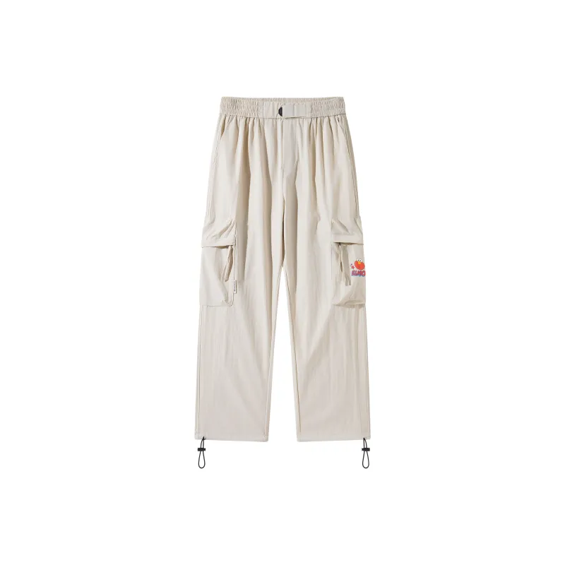 SESAME STREET Cargo Pants Unisex-6