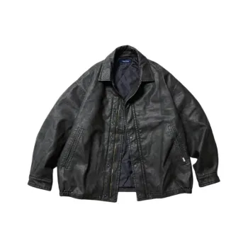 NAUTICA Leather Jackets Men