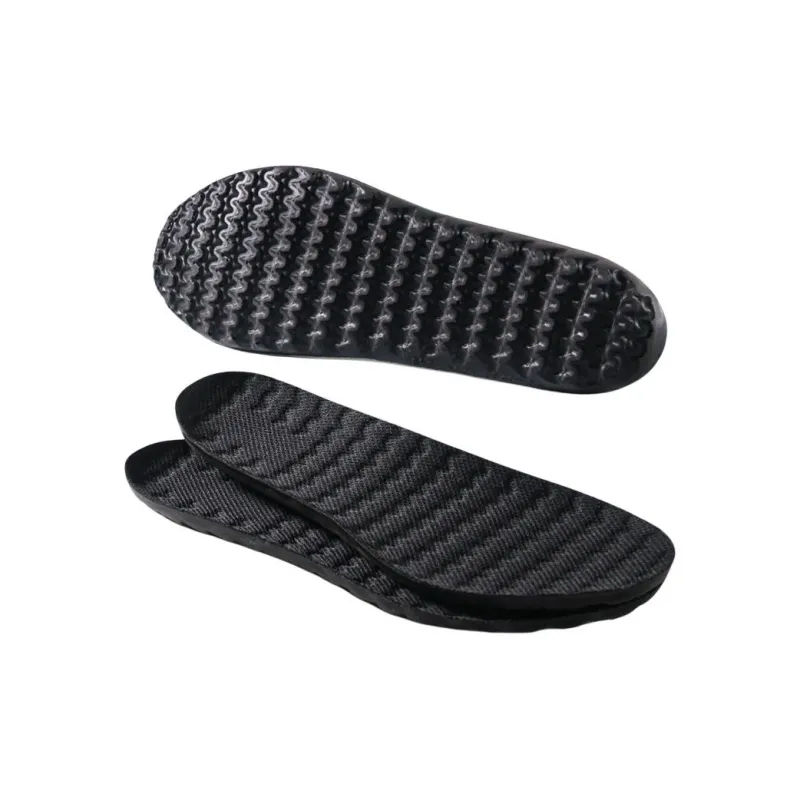 Maigaole PU Sports Insoles Unisex-2