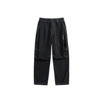 THREE-BODY Casual Pants Unisex