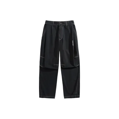 THREE-BODY Casual Pants Unisex
