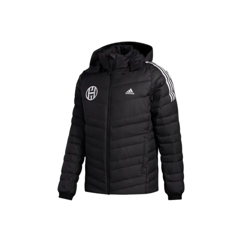 Adidas Jackets Coats Men's Black-0