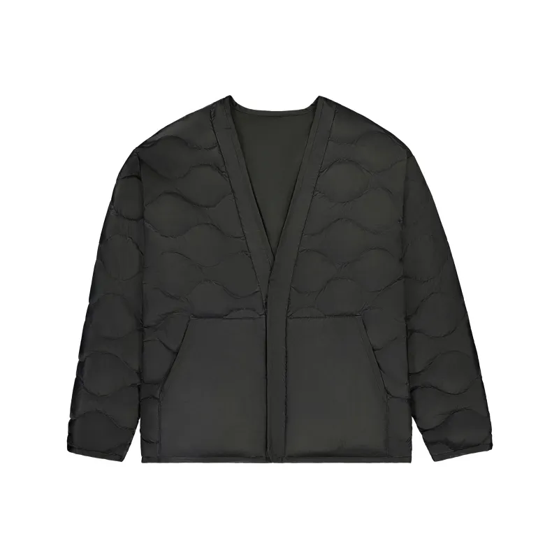 New Balance x TAION Down Jacket Unisex Dark Gray-0
