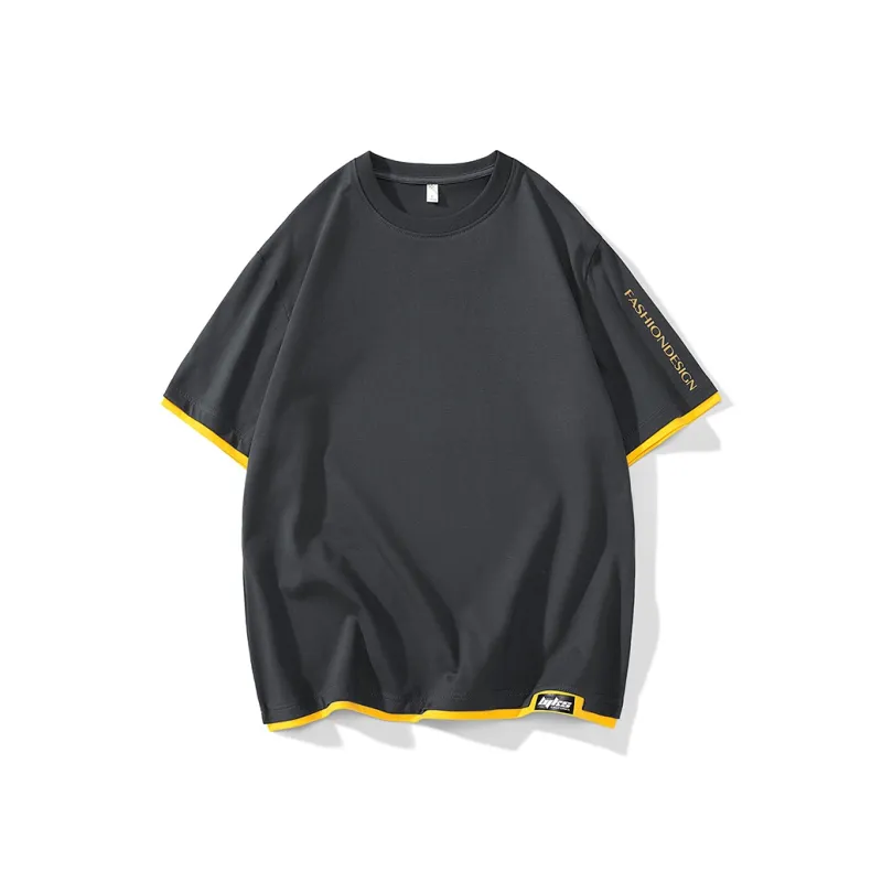 CASAMIA T Shirts Men-6
