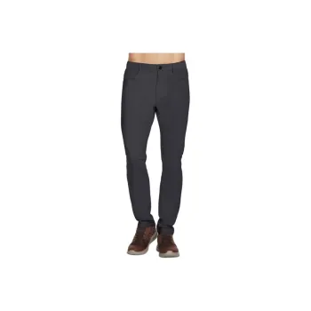 Skechers GO WALK Casual Pants Men's Black/Charcoal