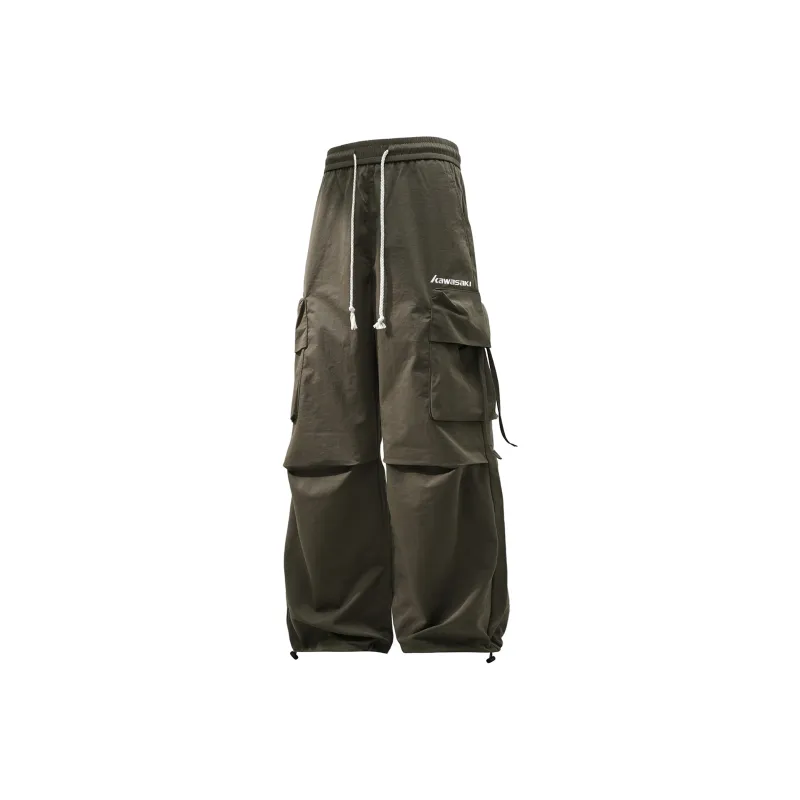 Kawasaki Cargo Pants Unisex-5