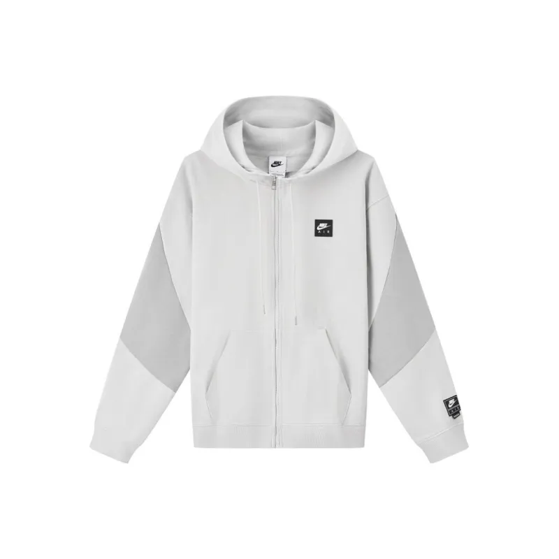 Nike Air Men's Full-Zip Fleece Hoodie-0