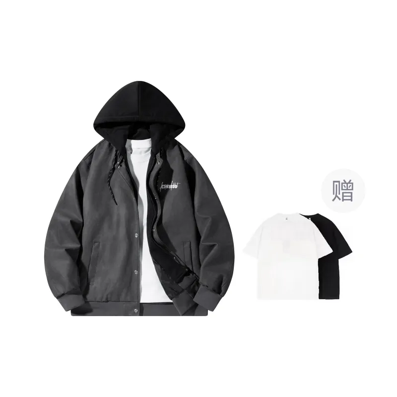 CSKS Leather Jackets Unisex-34