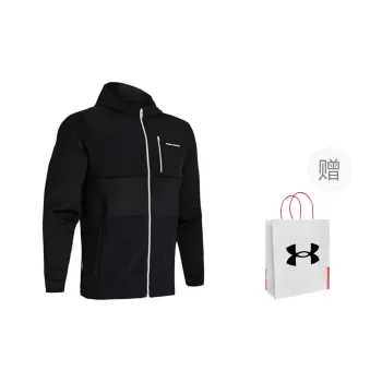 Under Armour UA Trench Coat Men's Black