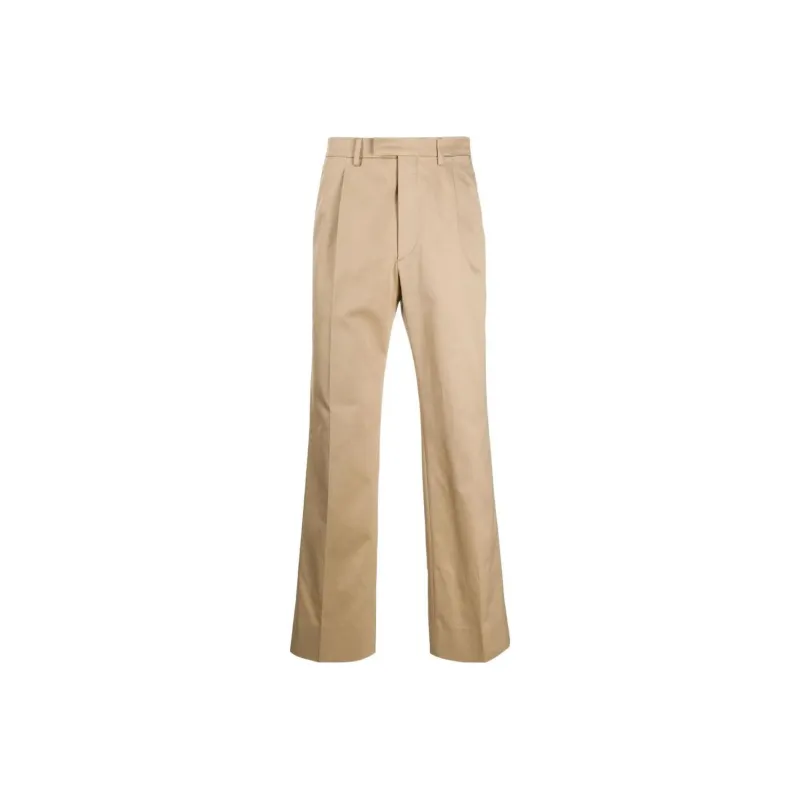 PRADA Casual Pants Men Khaki-0