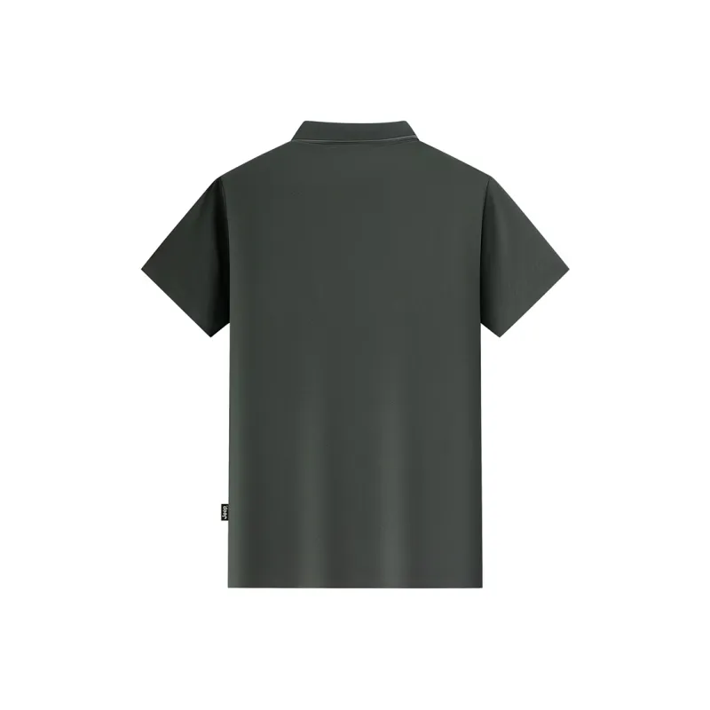 Jeep Polo Shirt Unisex Dark Green-1