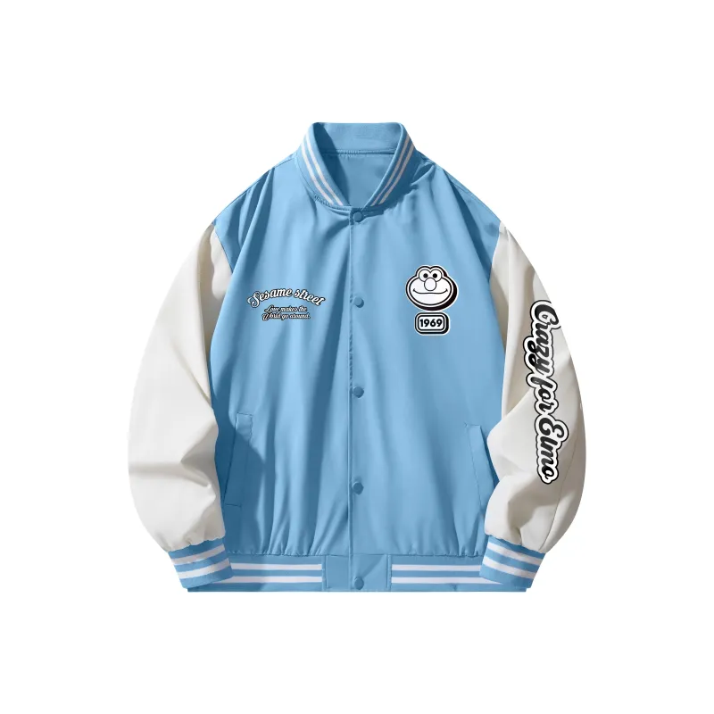 SESAME STREET Jackets & Coats Unisex-5