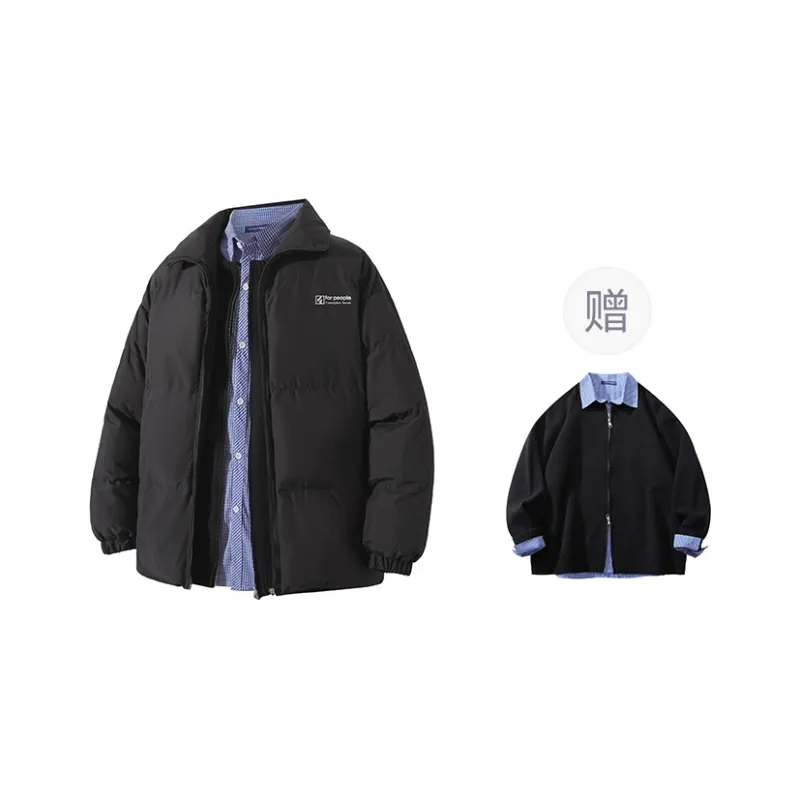 FAX FOR FMACM Puffer Jacket Unisex-0