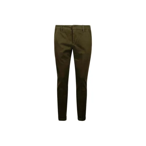 Dondup Turn-Up Brim Chino Trousers