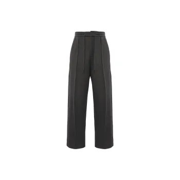 Nike Futra Knitted Sports Pants Men's Coal Black