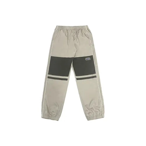 Straight-leg Tailored Pants