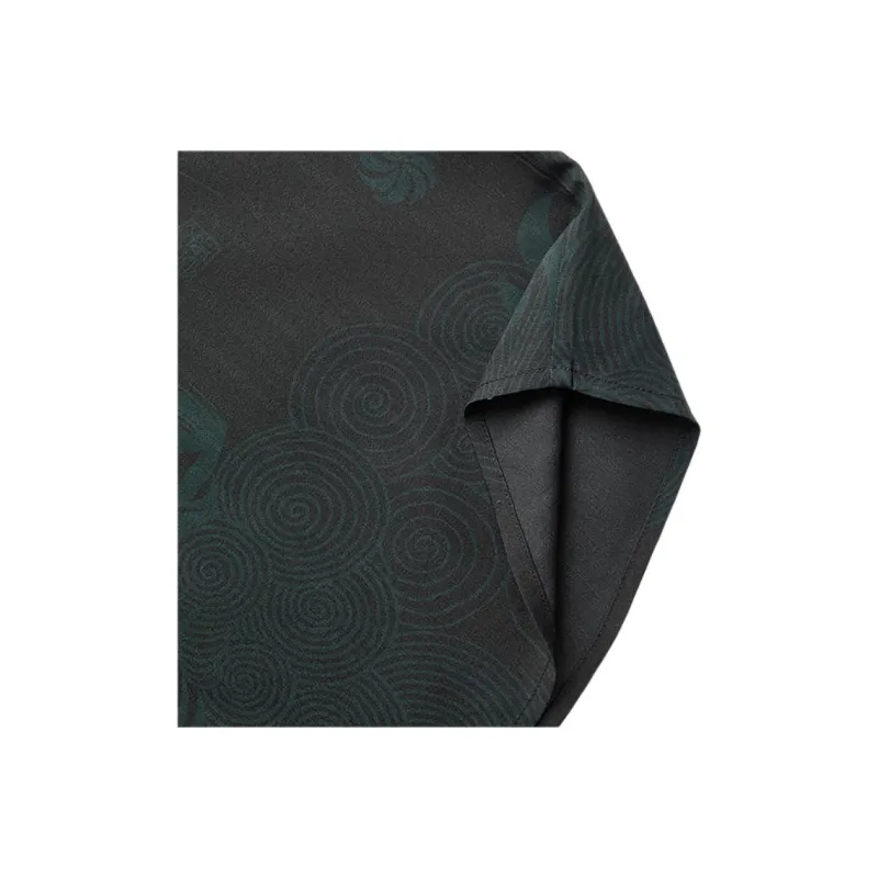 SEVEN Shirts Men Dark Green-2