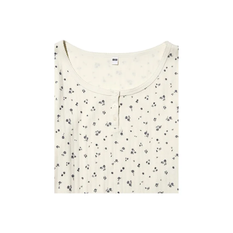 UNIQLO T Shirts Women's Ivory-2