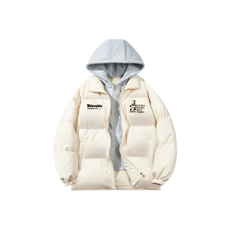 7 SEVFUN Puffer Jackets Unisex-7