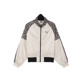 PUMA TRN EDGE Tricot Wind CELL Jacket Men's Desert Dust