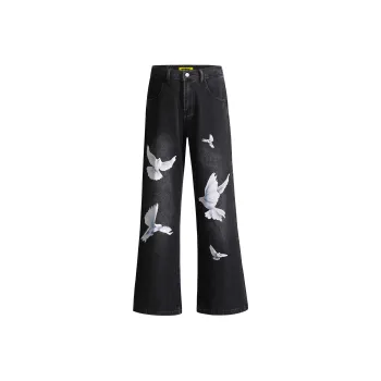 VXOXV Jeans Unisex
