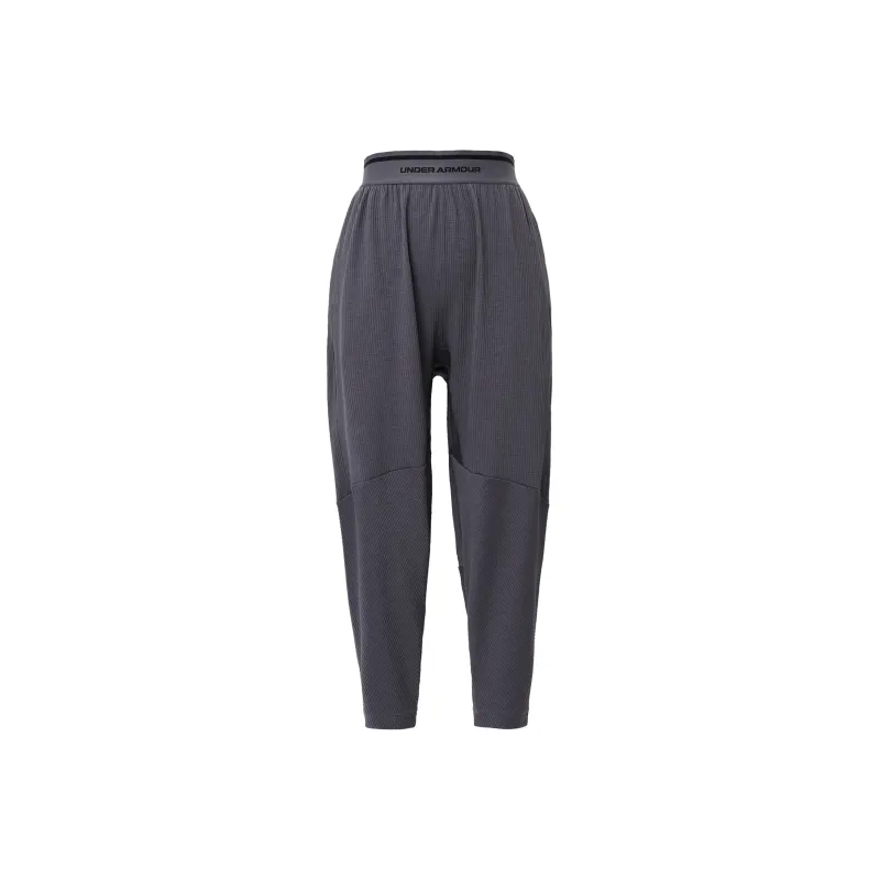 Under Armour Casual Pants Men's Rhinoceros Gray-0