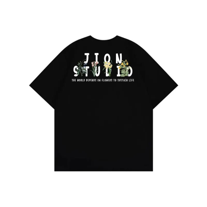 JION T Shirts Unisex-2