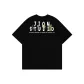 Black Regular Fabric