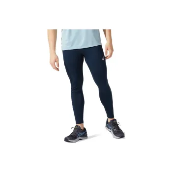 Asics Knitted Sports Pants Men's Marine Blue