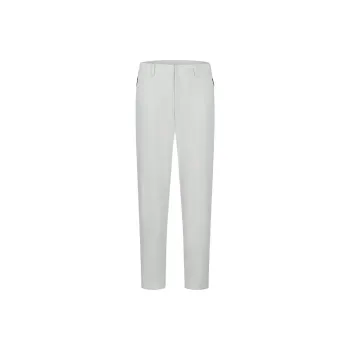KSWISS Knitted Sweatpants Men's Silver Fox Gray