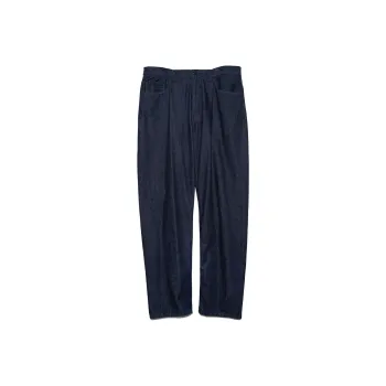 Nanamica FW24 Jeans Unisex Indigo