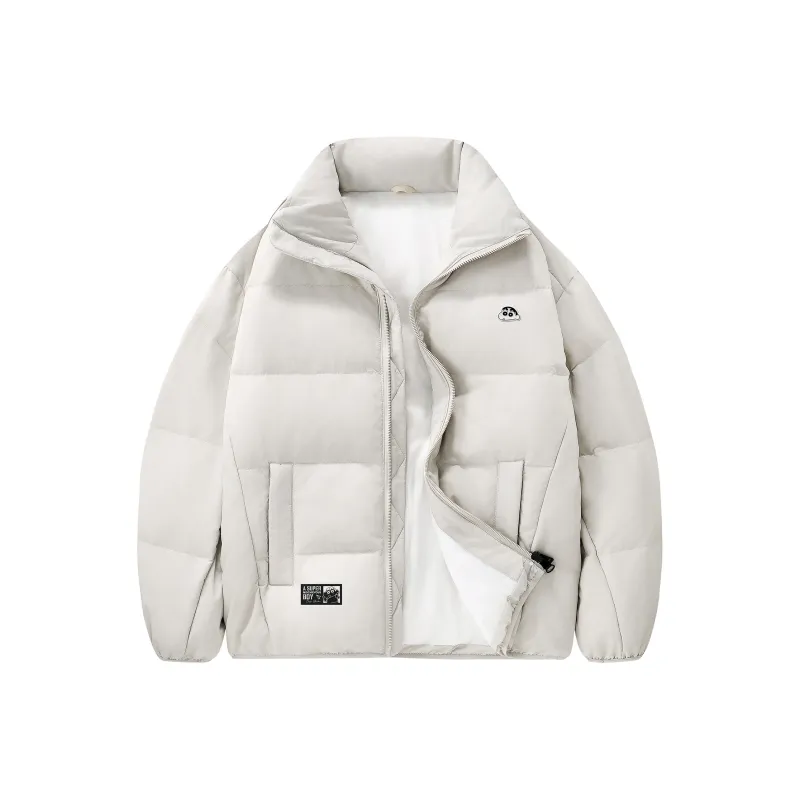 Crayon Shinchan Down Jacket Unisex-8