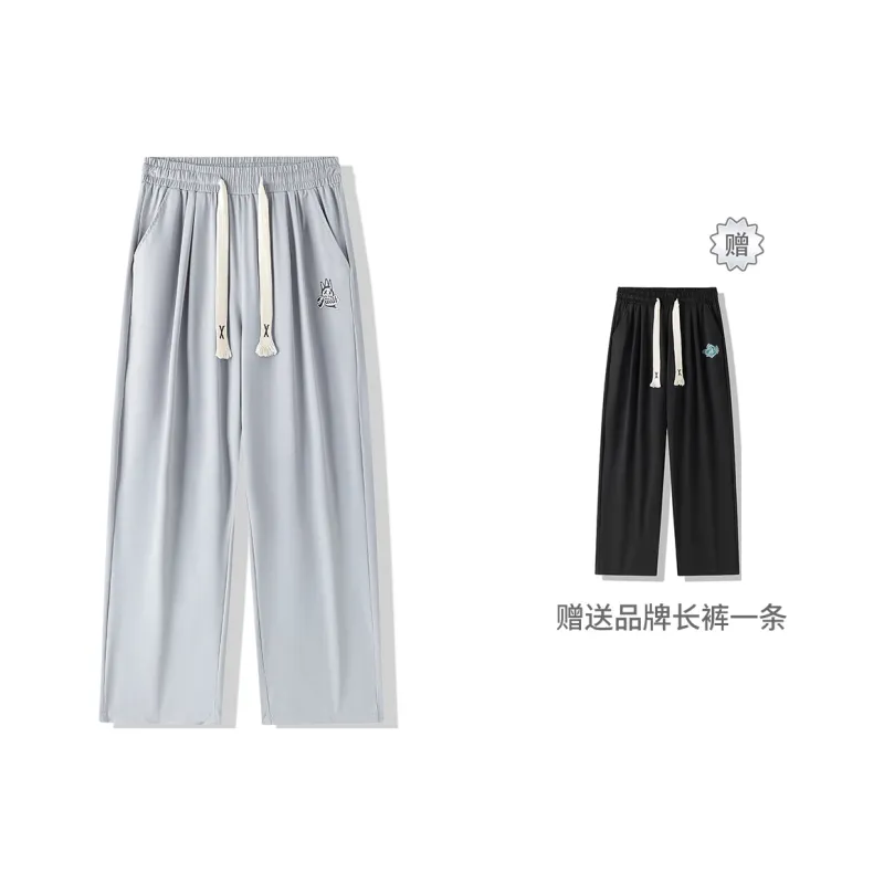CULT OF INDIVIDUALITY Casual Pants Unisex-8