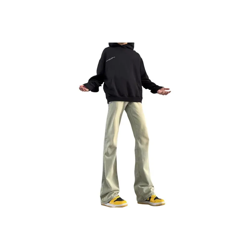 SWAMP AREA Jeans Unisex-6