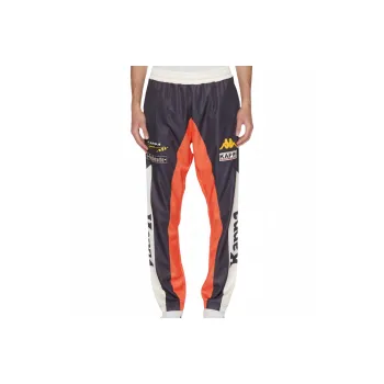 Kappa Authentic Raikon 2 Trackpants Knitted Sports Pants Men's Orange